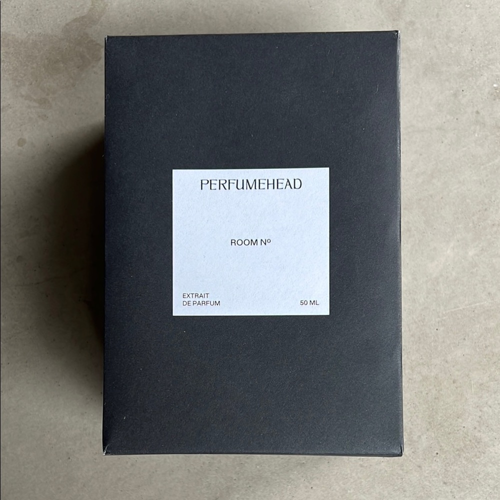 Perfumehead Room No. Extrait de Parfum 50ml